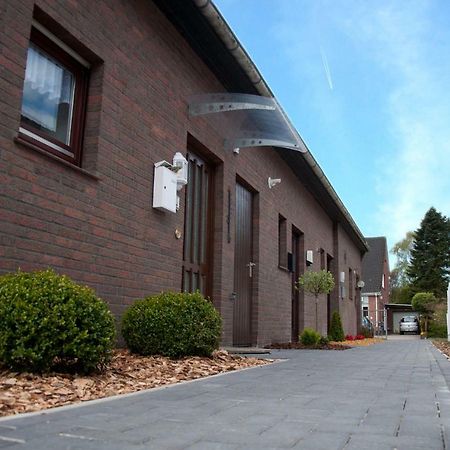 Ferienhaus Kleine Oase Varel Eksteriør bilde