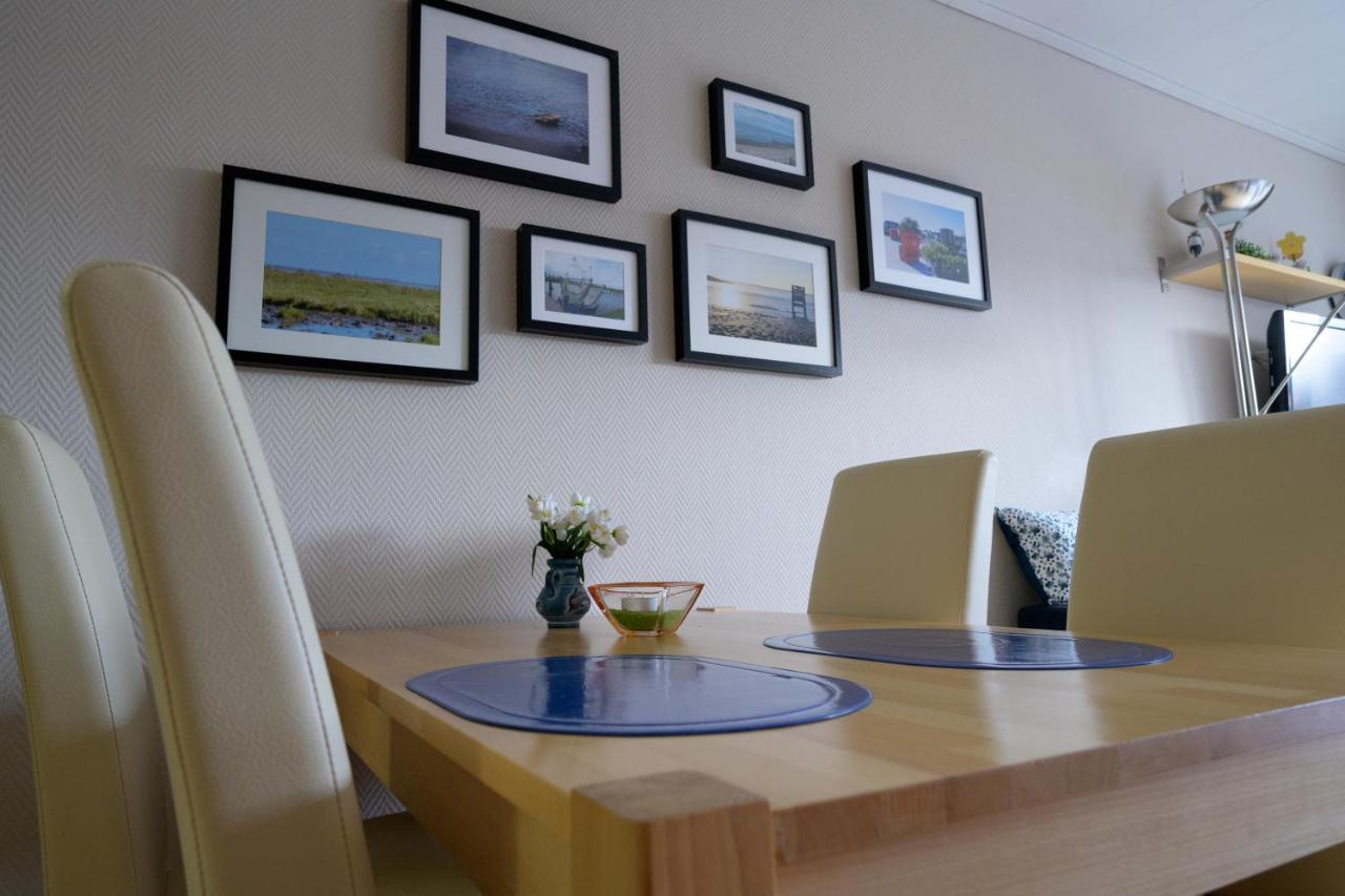 Ferienhaus Kleine Oase Varel Eksteriør bilde