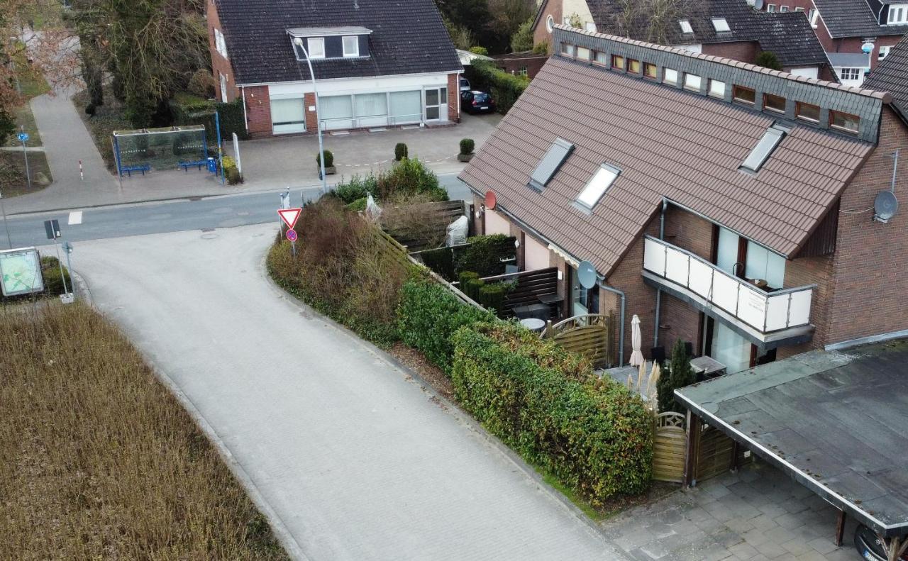 Ferienhaus Kleine Oase Varel Eksteriør bilde