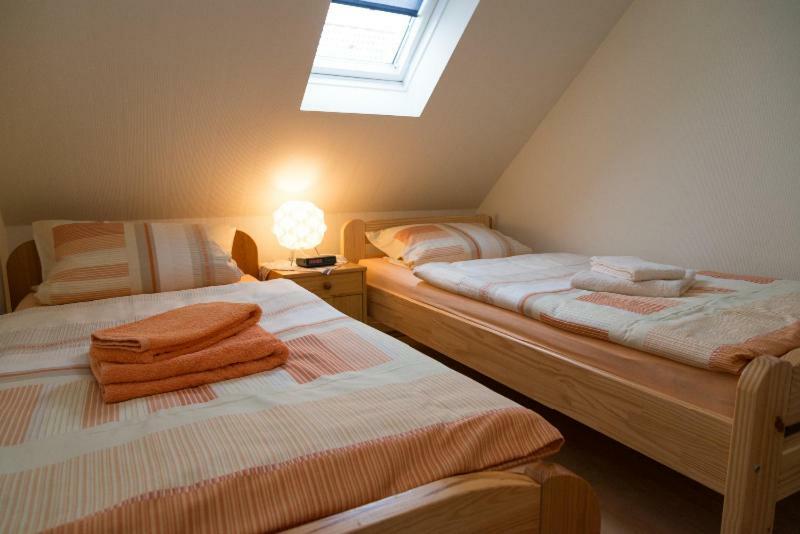 Ferienhaus Kleine Oase Varel Eksteriør bilde