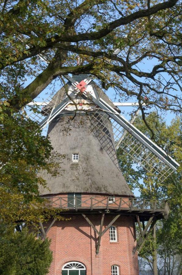 Ferienhaus Kleine Oase Varel Eksteriør bilde